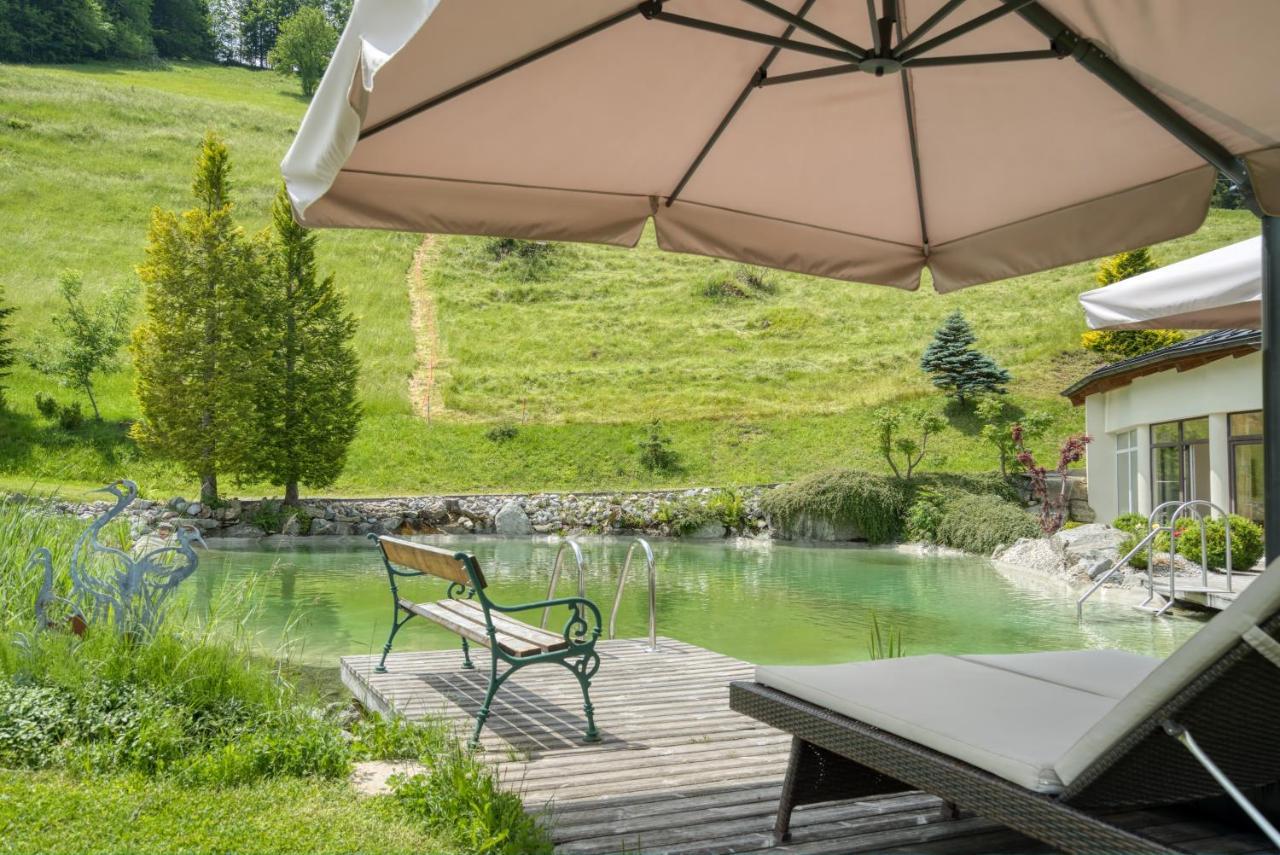 Alpinresort Schillerkopf Bürserberg Dış mekan fotoğraf