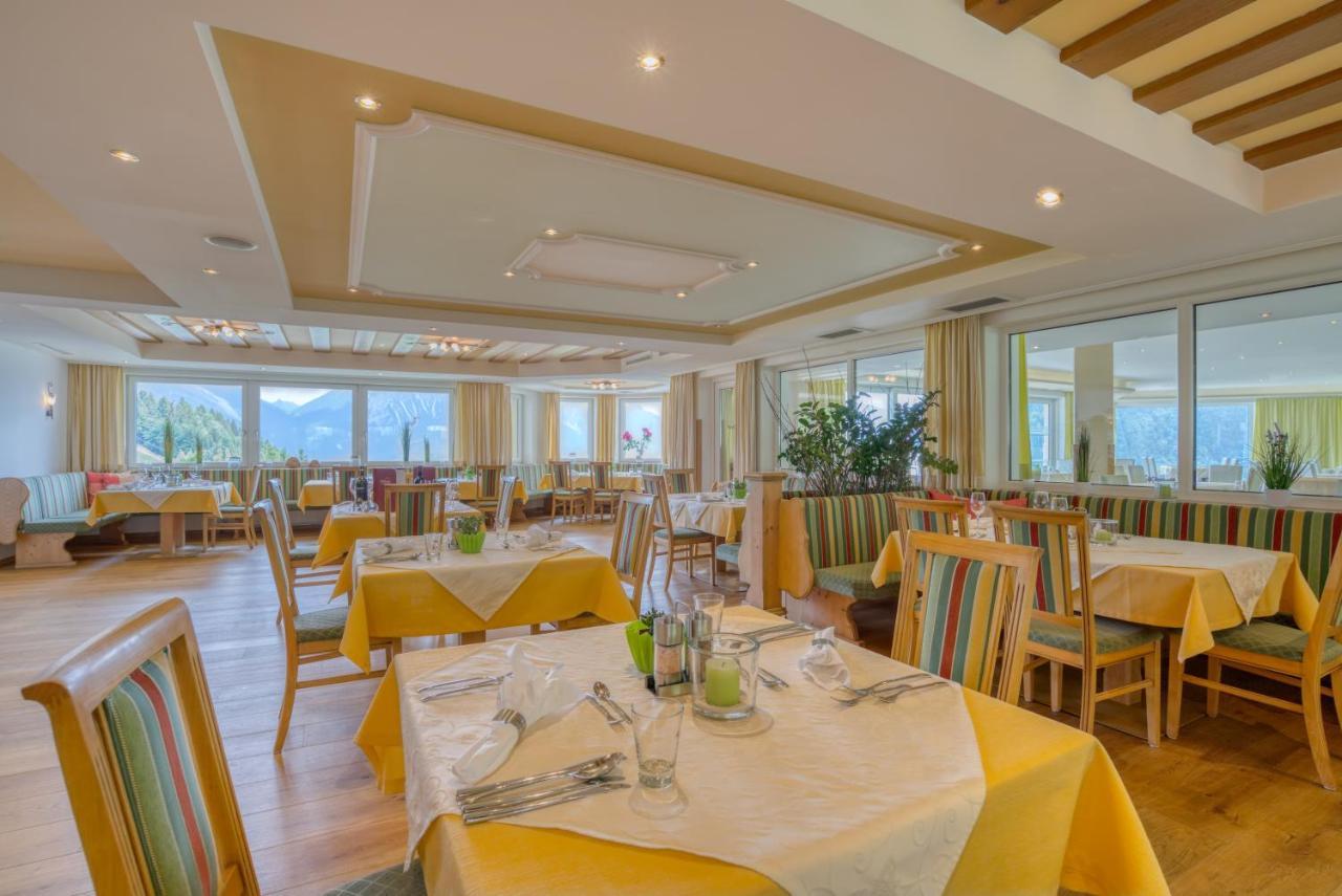 Alpinresort Schillerkopf Bürserberg Dış mekan fotoğraf