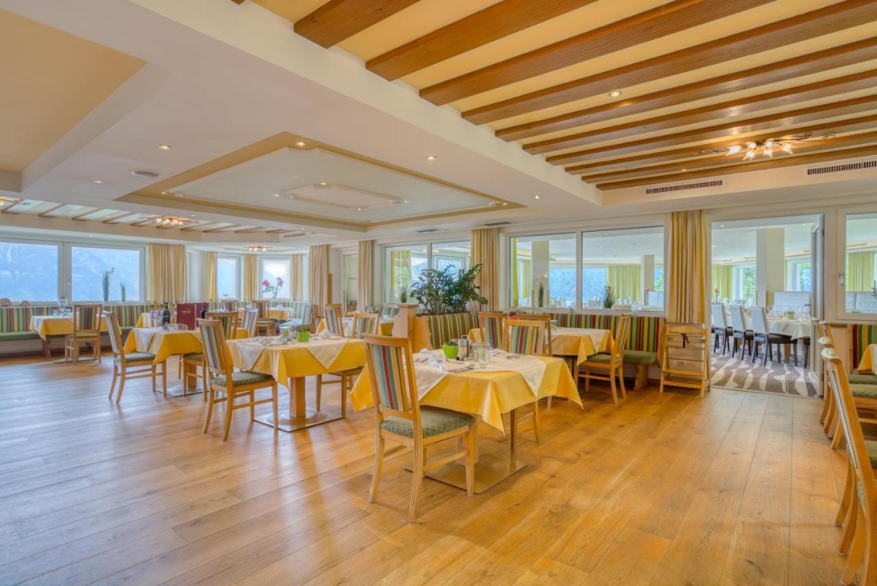 Alpinresort Schillerkopf Bürserberg Dış mekan fotoğraf